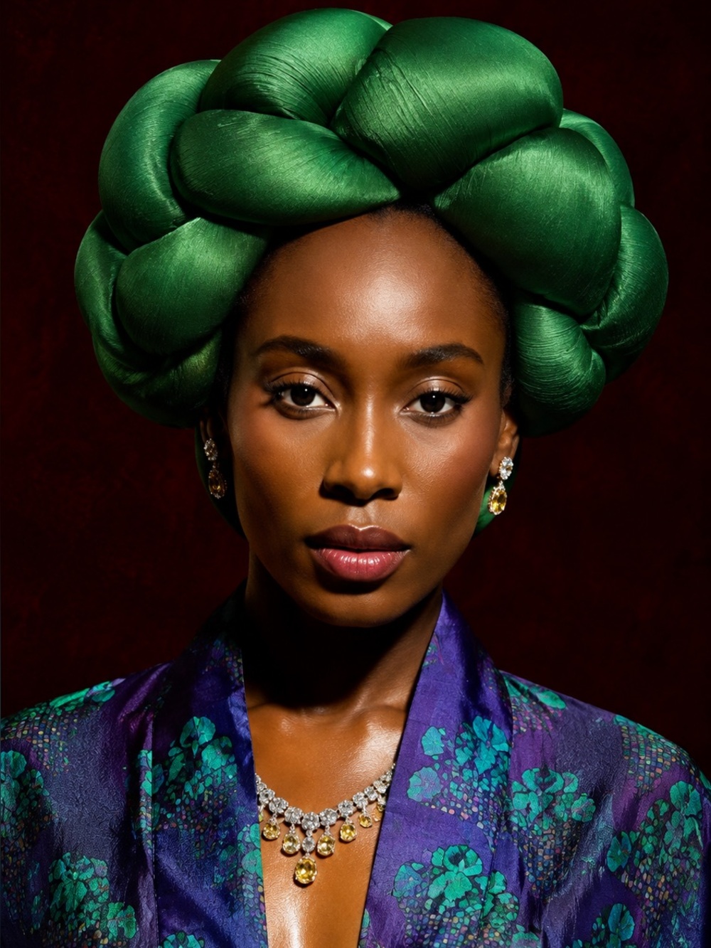NWT Wanni Fuga Simi Band 2.0 Silk Green